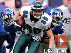 Philadelphia Eagles New York Giants